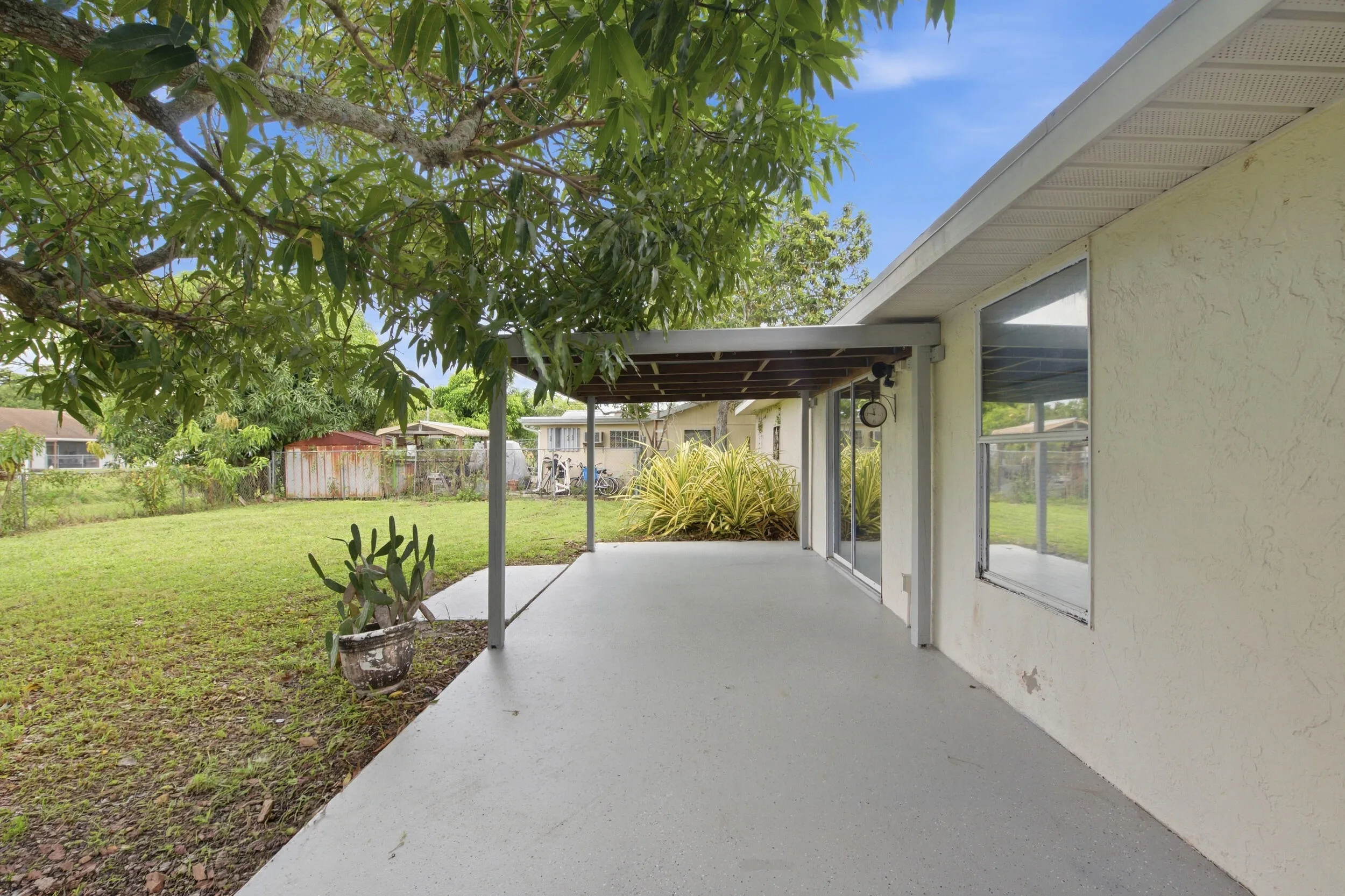 Patio