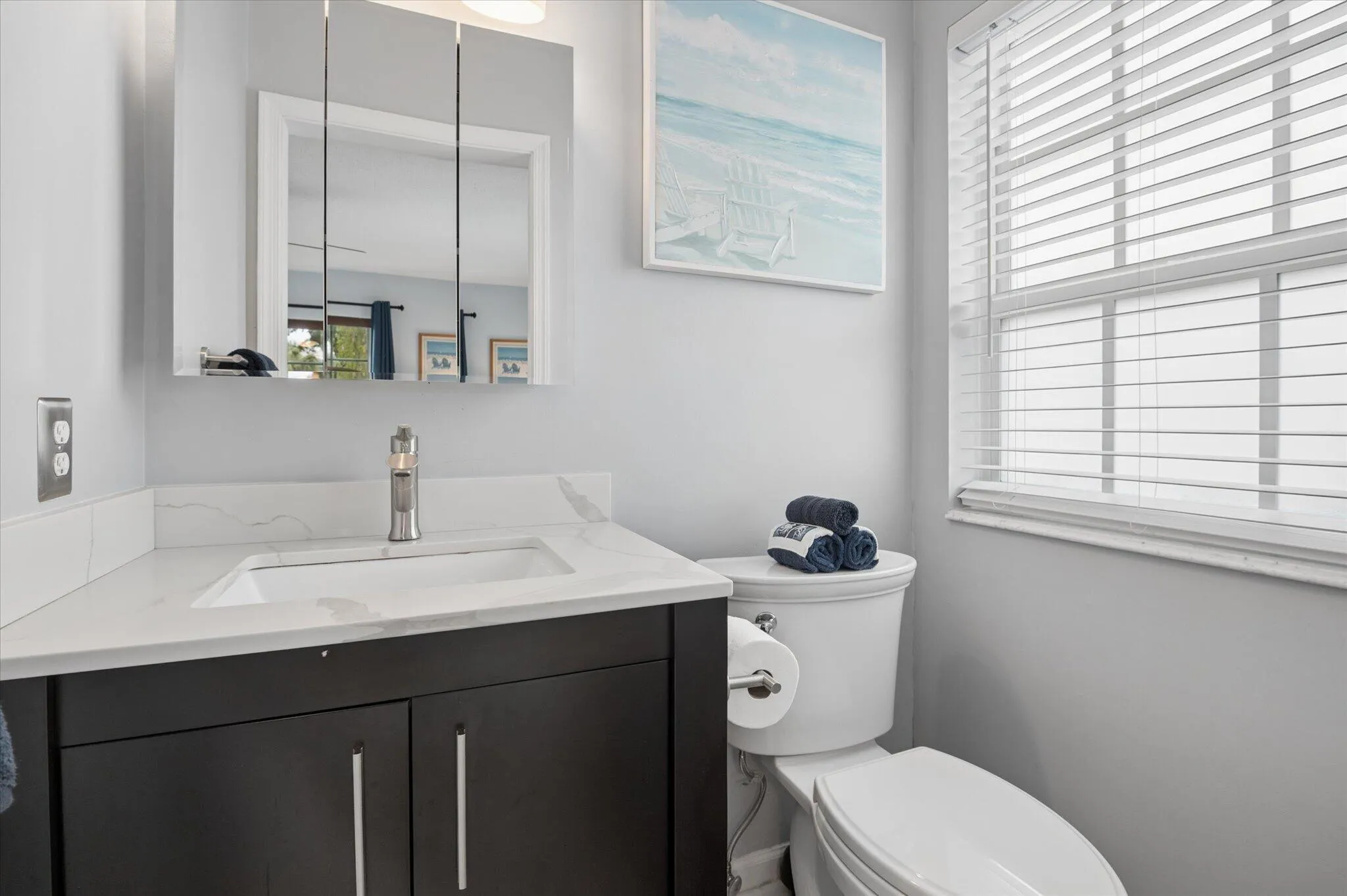 Primary Powder Room