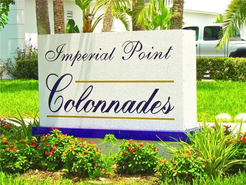 Entry Sign