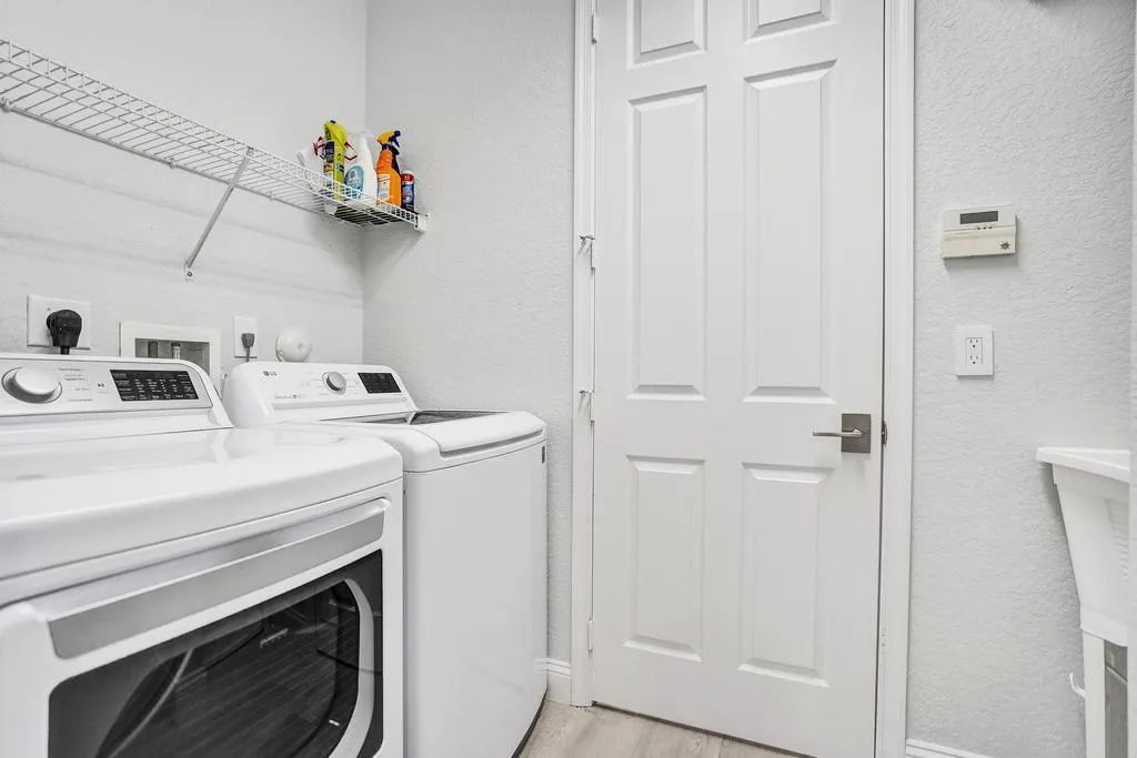 Laundry