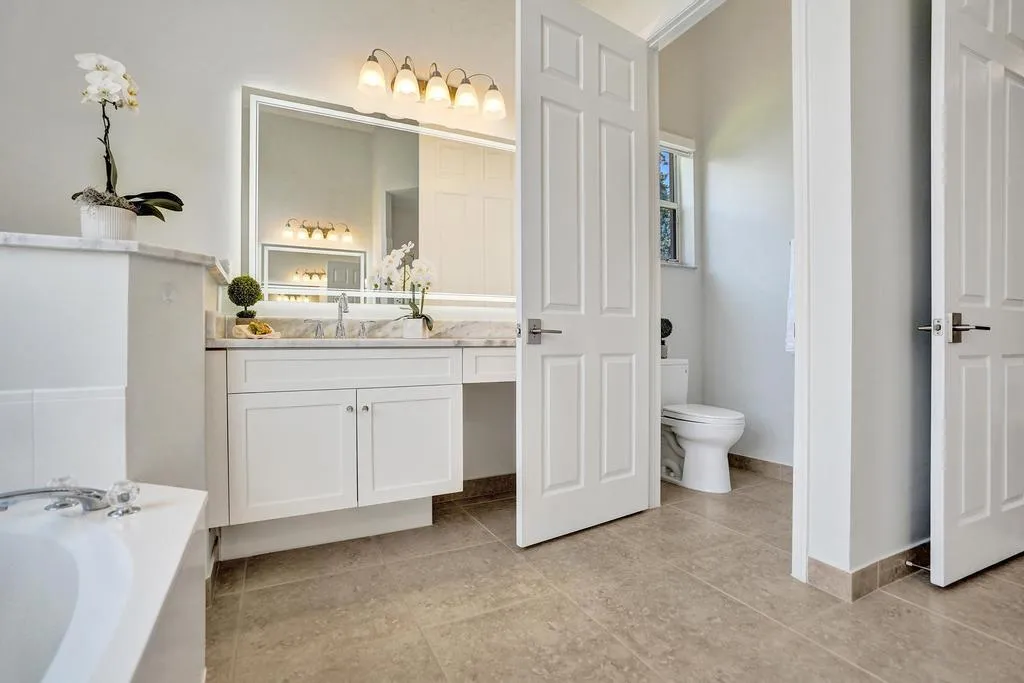 Master bath