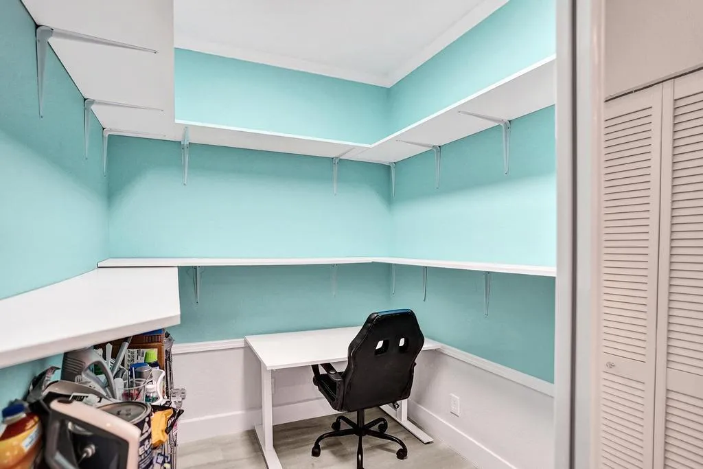 storage room