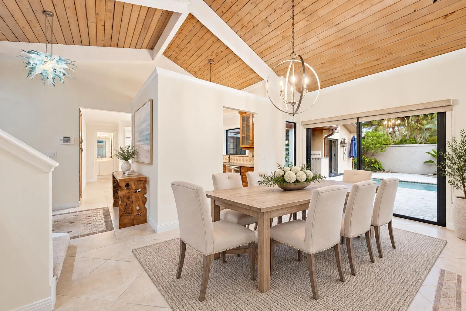 Dining - Virtually Staged