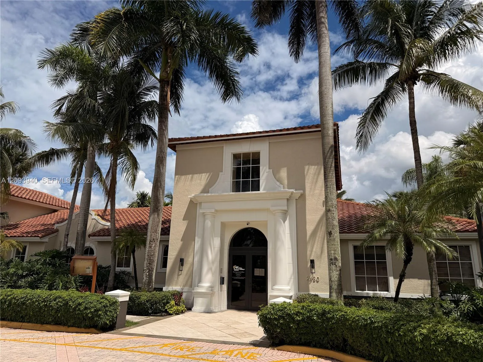 Beautiful Clubhouse
