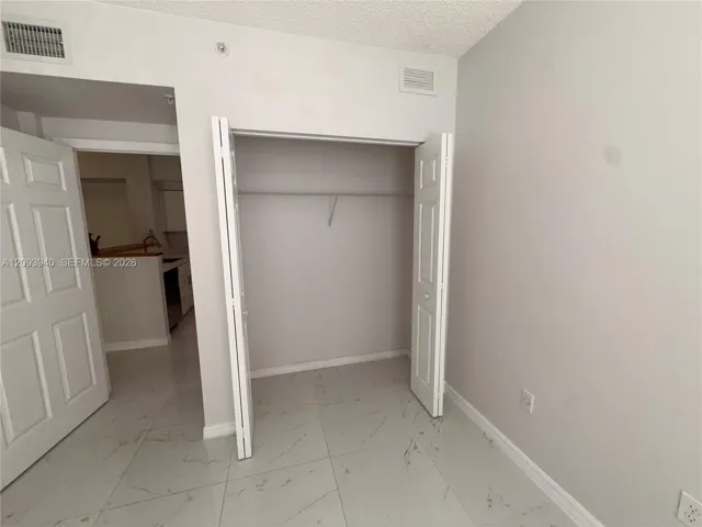 Third Bedroom Closet