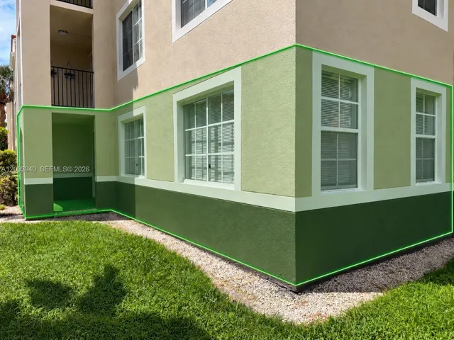 Corner Unit - First Floor - Private Patio