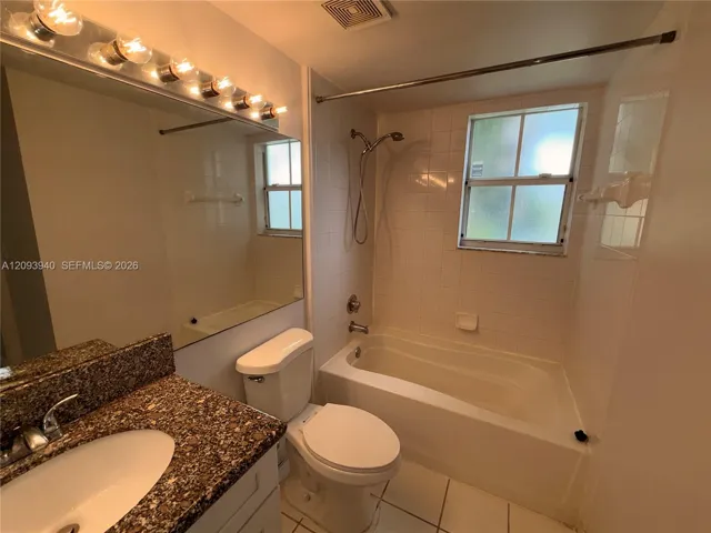 Secondary Full Bathroom