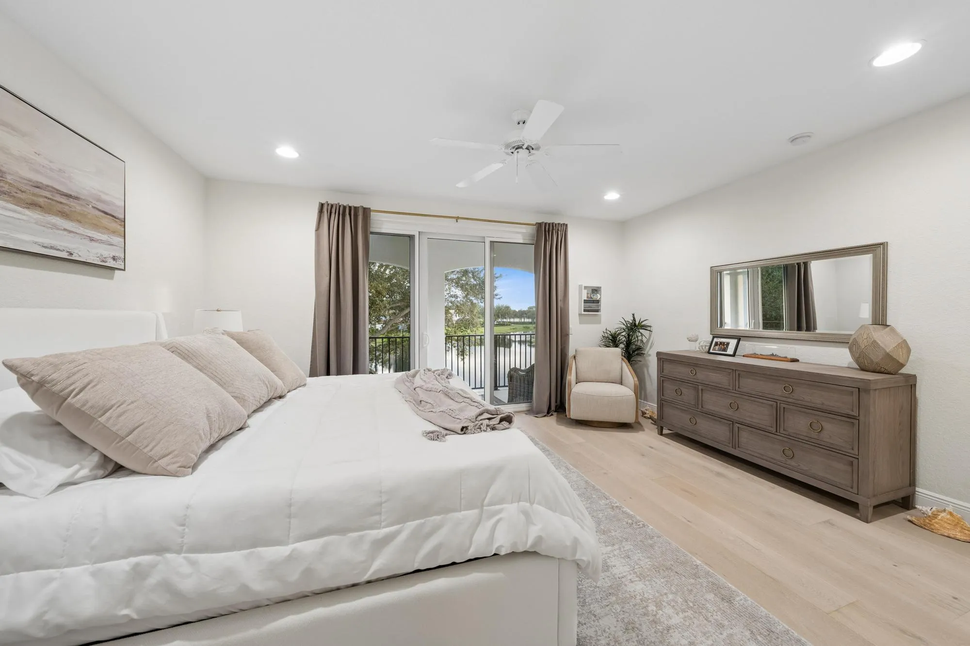 Primary Suite