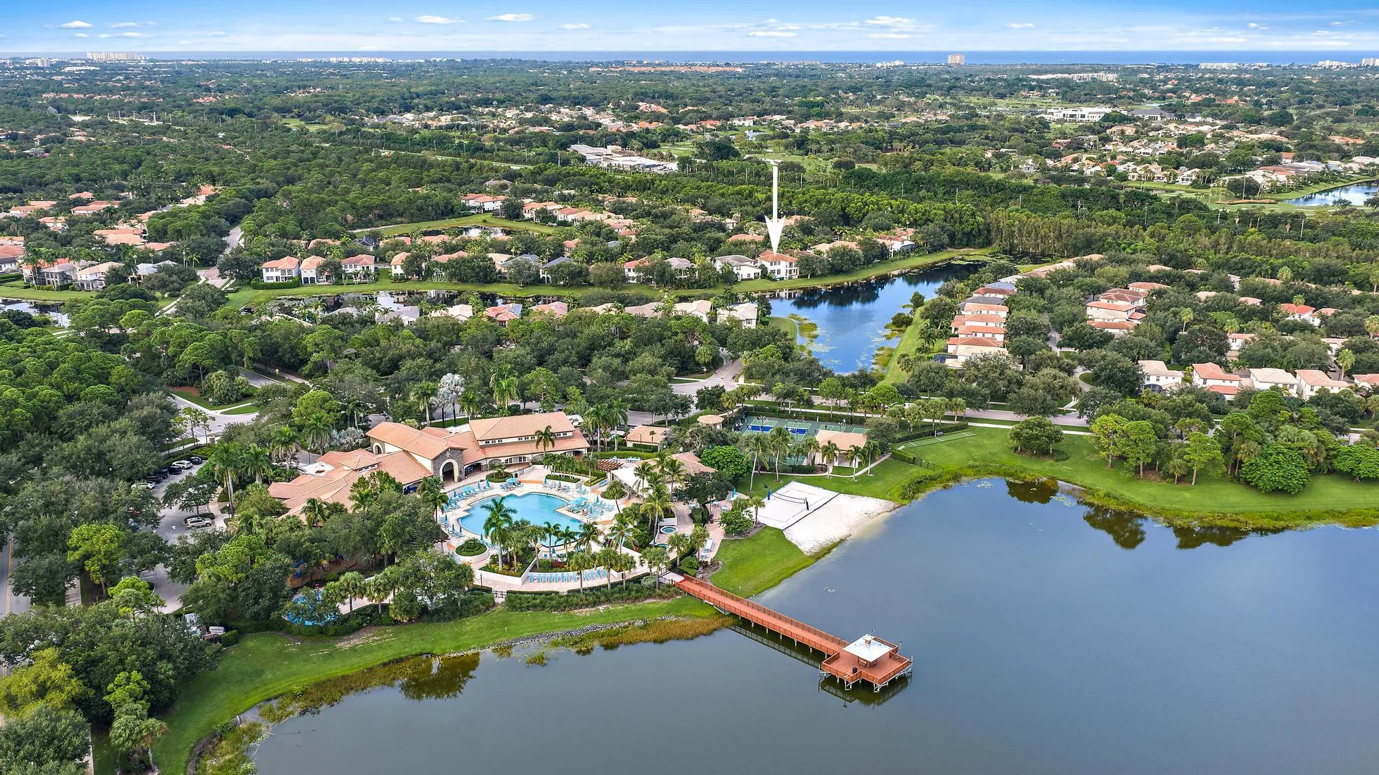 Community Aerial