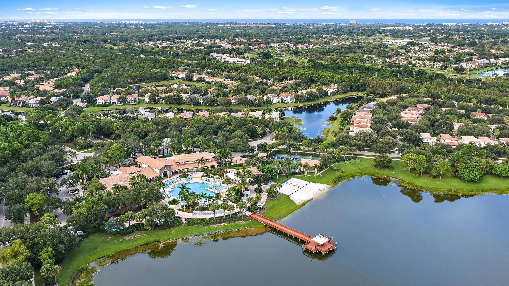 Community Aerial