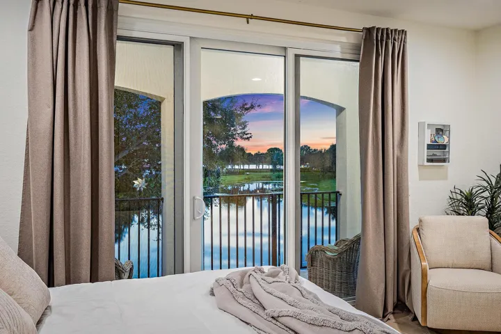 Primary Suite View