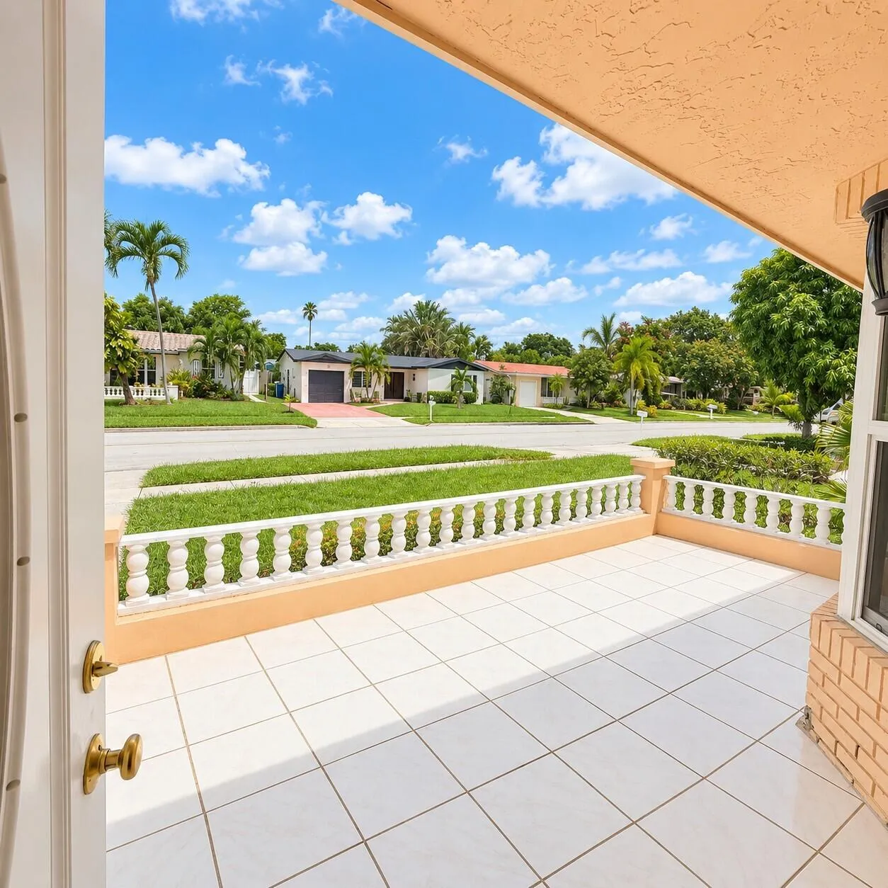FRONT PORCH