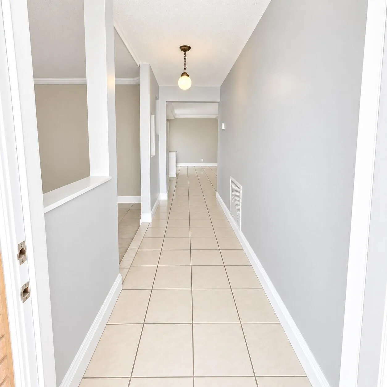 L- HALLWAY