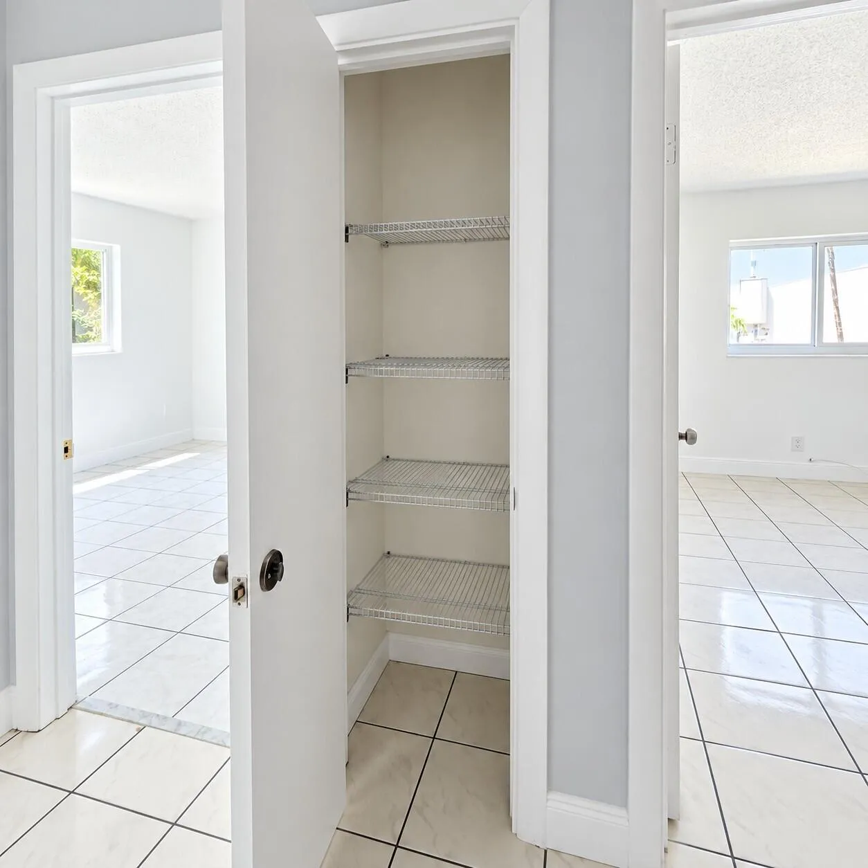 LINEN CLOSET