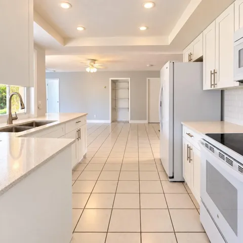 L KITCHEN