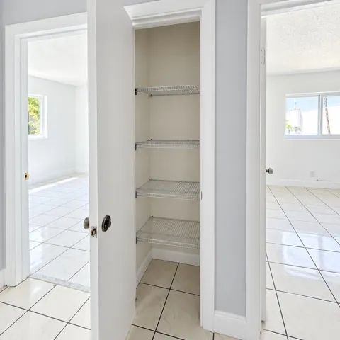 LINEN CLOSET