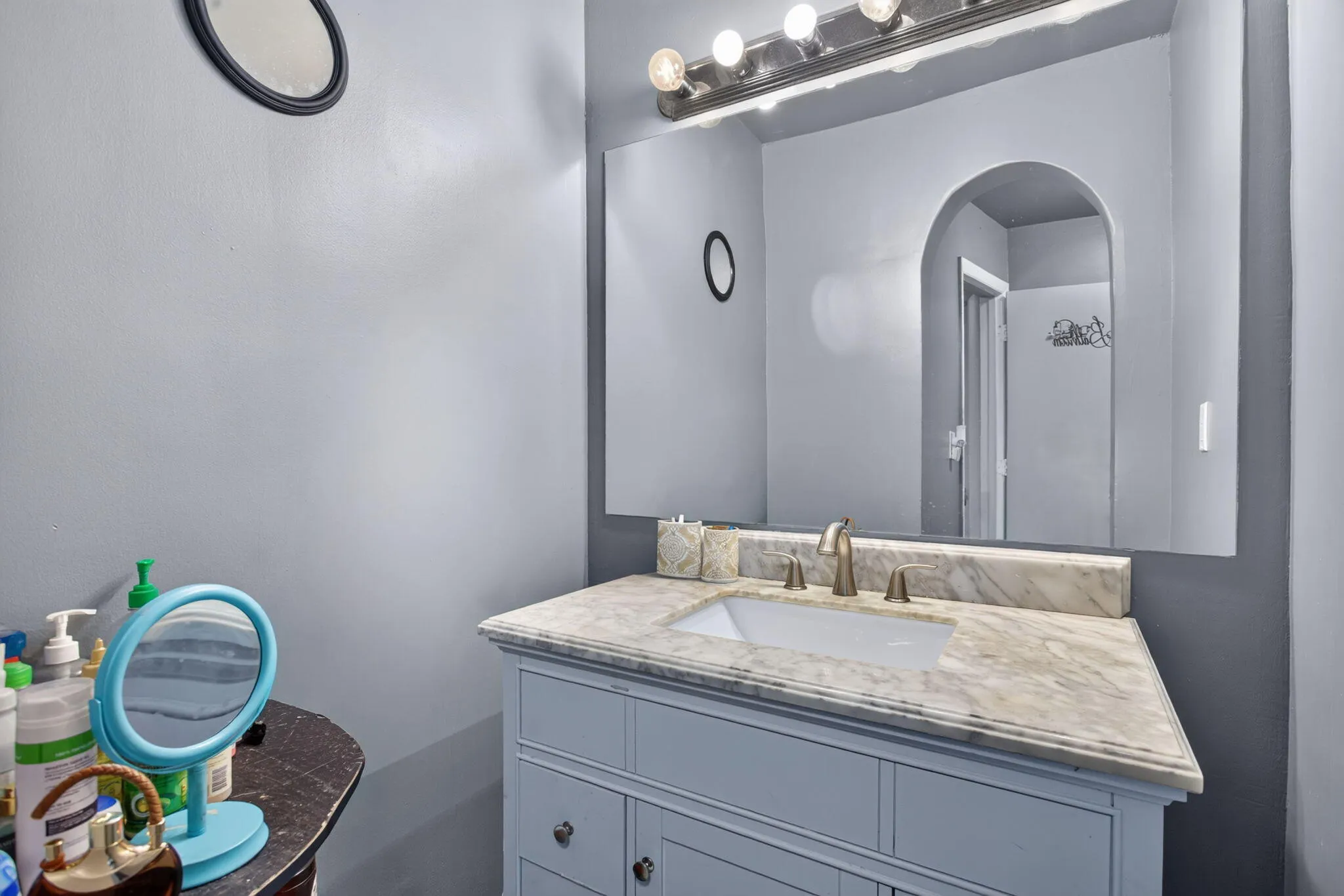 Owner Suite Bathroom