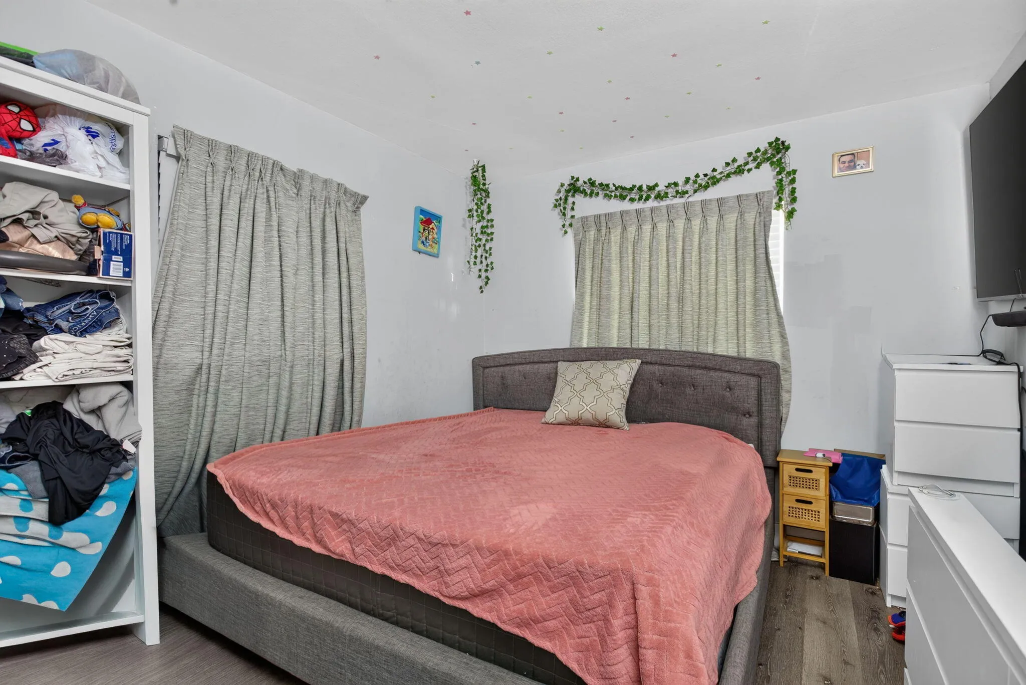 Owner suite-current condition