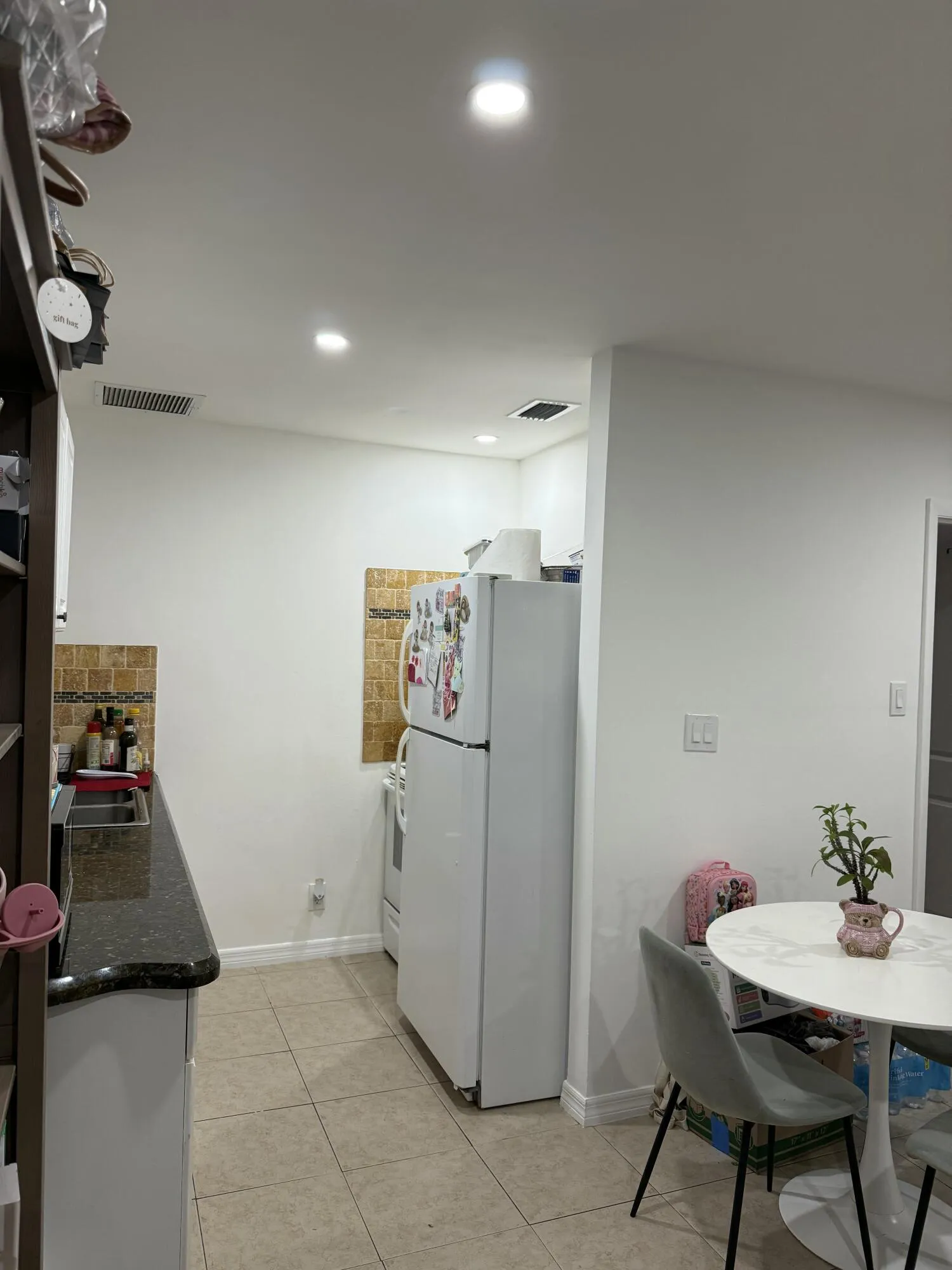 Mother in law suite-dinning