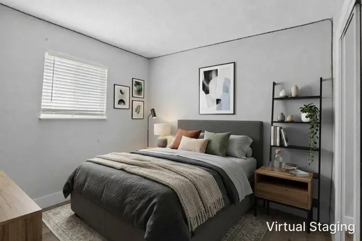 Owner suite-virtual staging