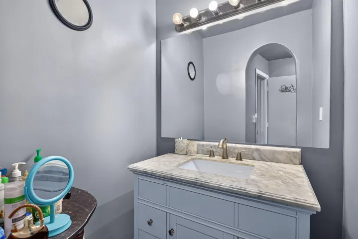 Owner Suite Bathroom