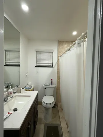 Mother in law suite-bathroom