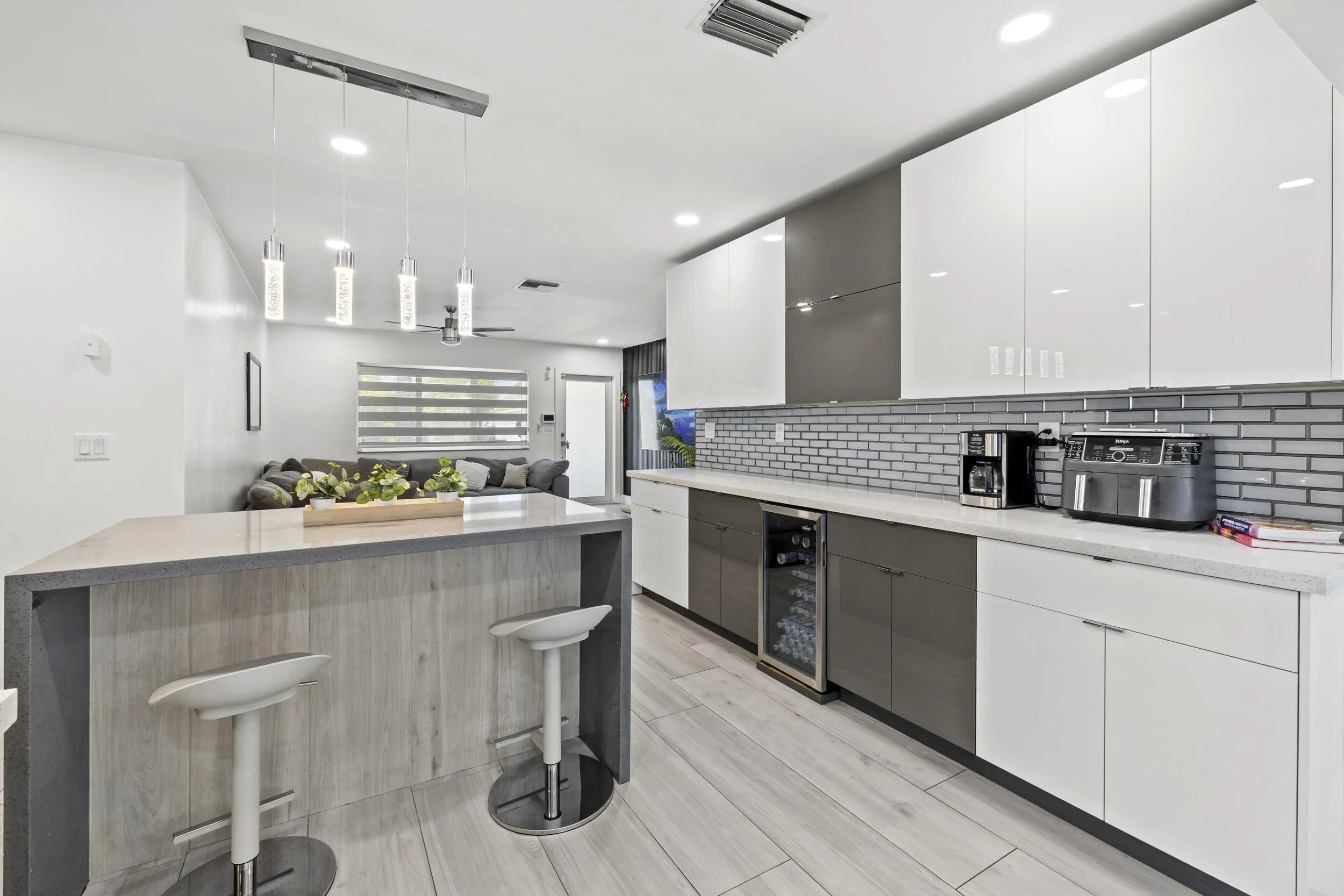 open concept