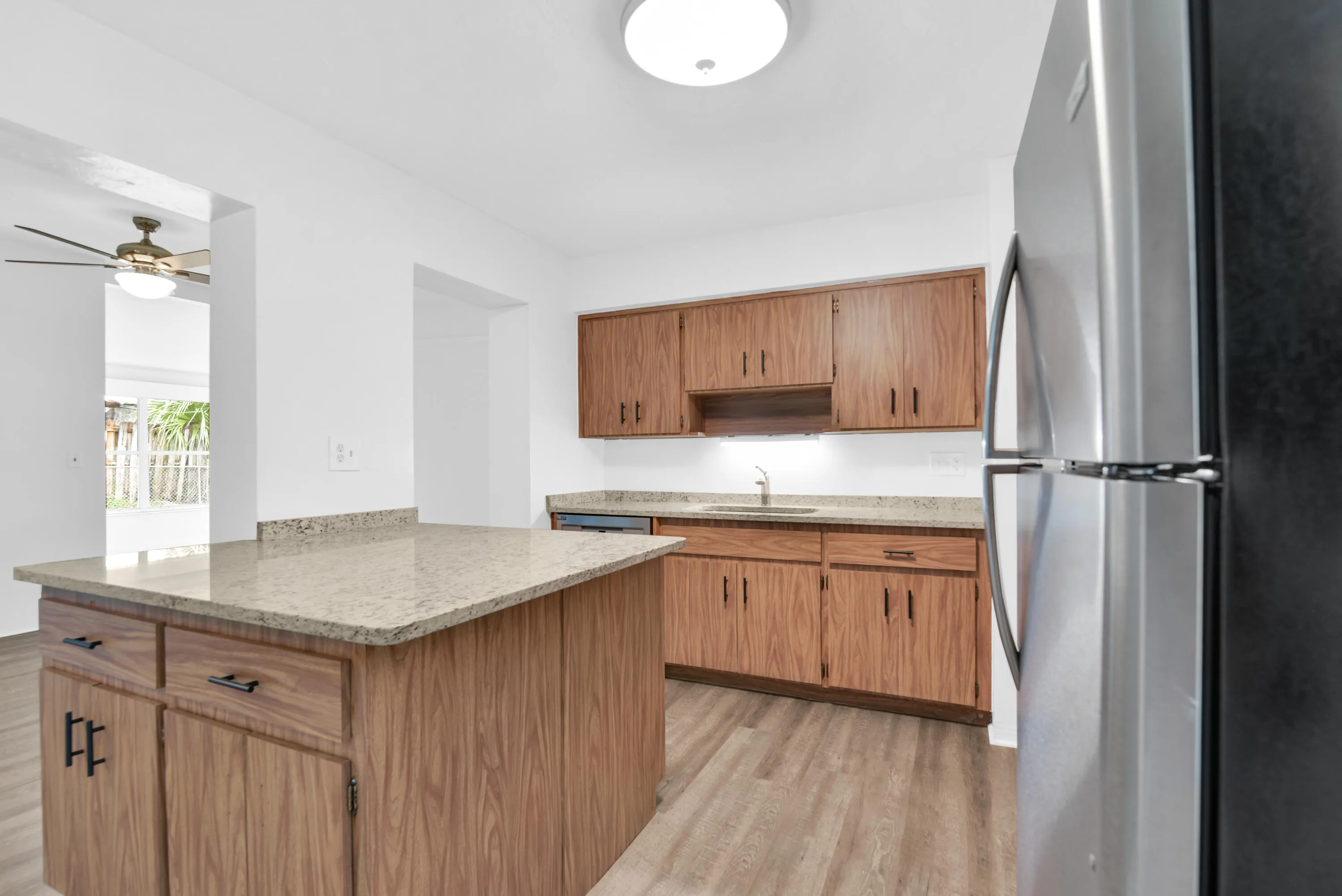 Kitchen Island