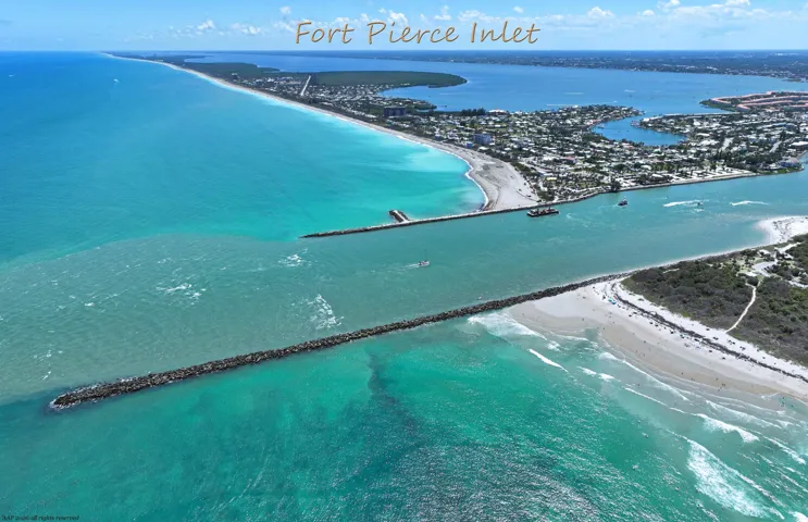 Fort Pierce Inlet aerial a AAP 2026