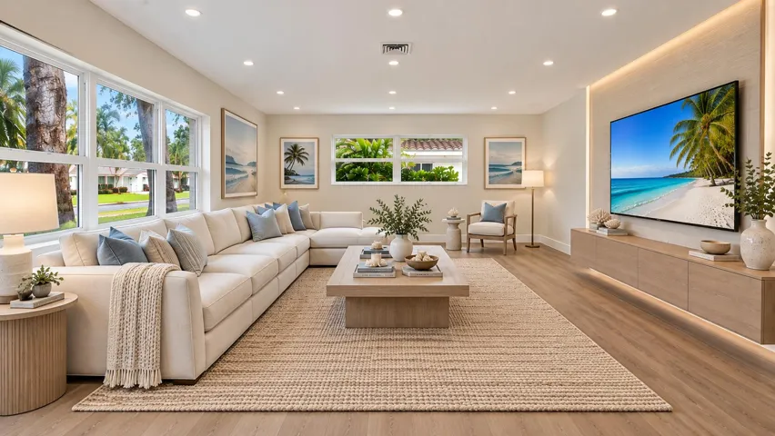 Virtual/AI Staging