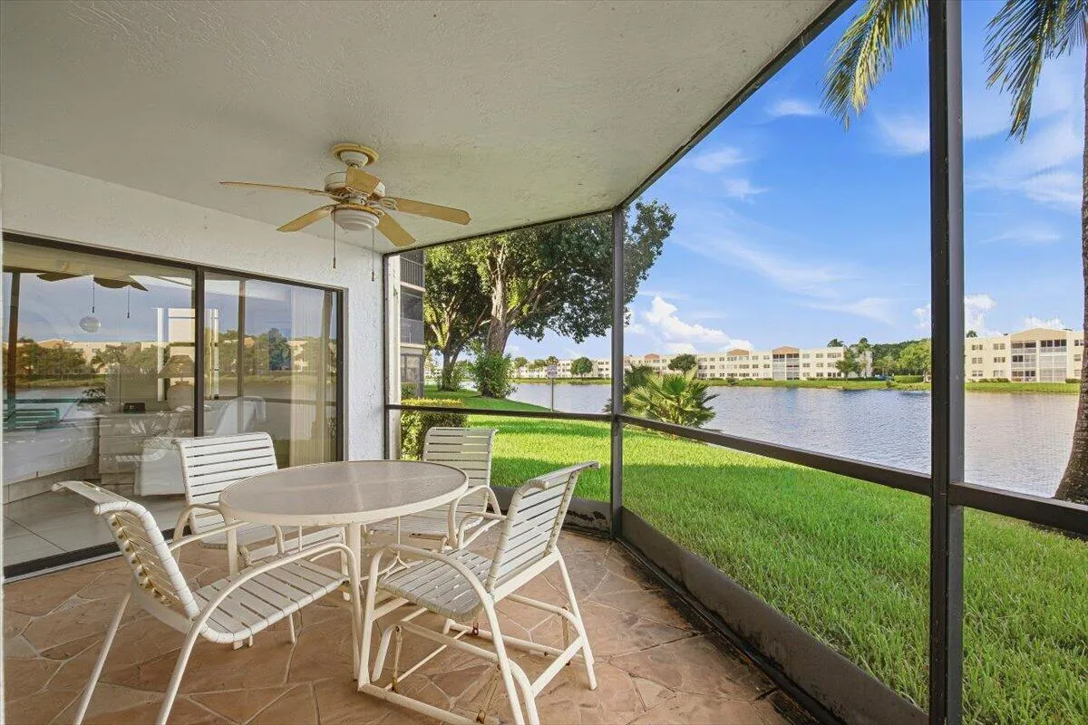 BACK PATIO