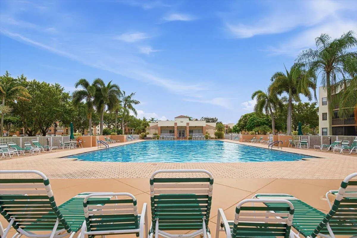 NEIGHBORHOOD POOL