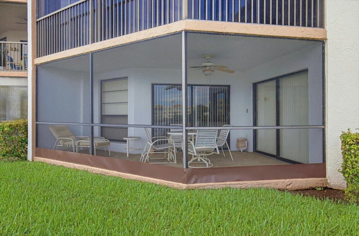 BACK PATIO