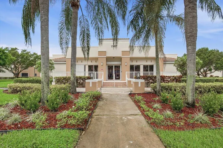 NEIGHBORHOOD CLUBHOUSE