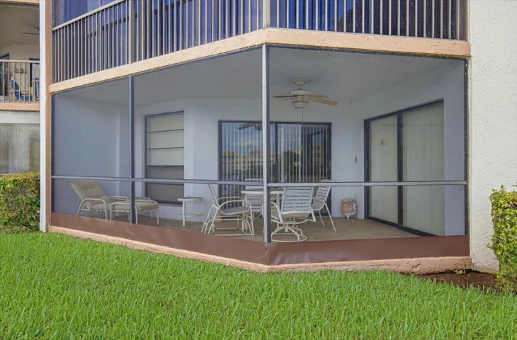 BACK PATIO