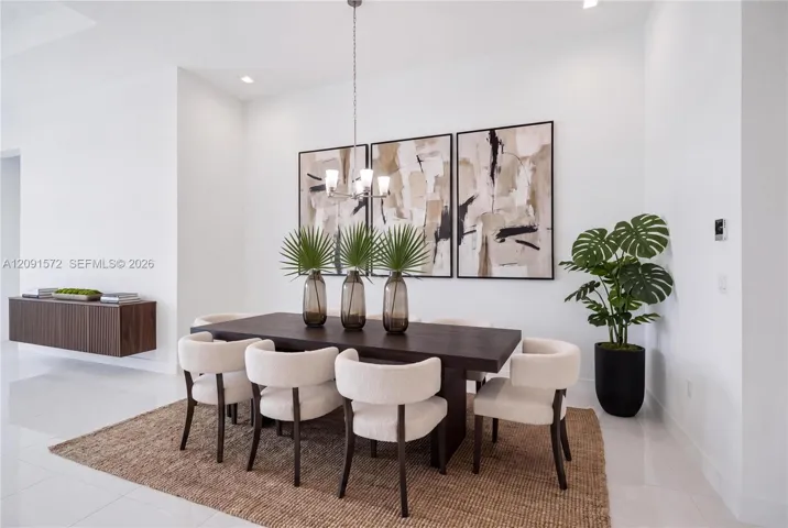 furniture is virtually staged