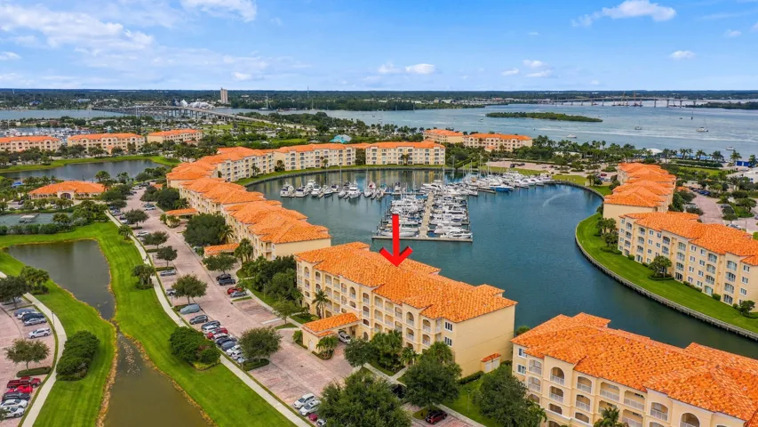 These condos are constructed with poured concrete walls and hurricane rated windows and doors.