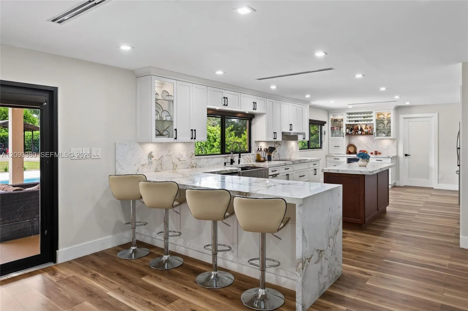 Quartzo countertops