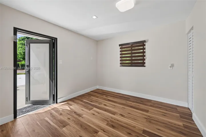 3rd bedroom