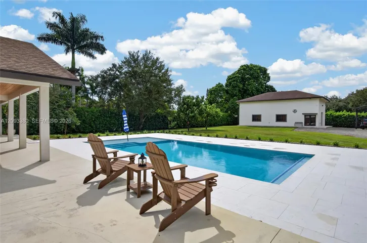 Marble deck 2026