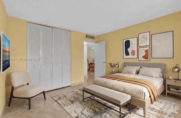 VIRTUAL STAGING - GUEST BEDROOM