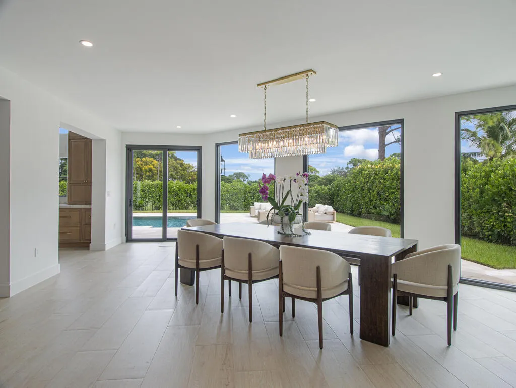 Dining room