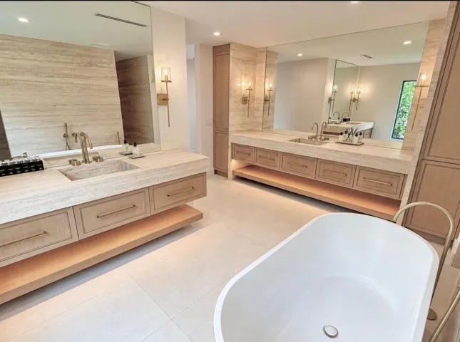 Primary Bath