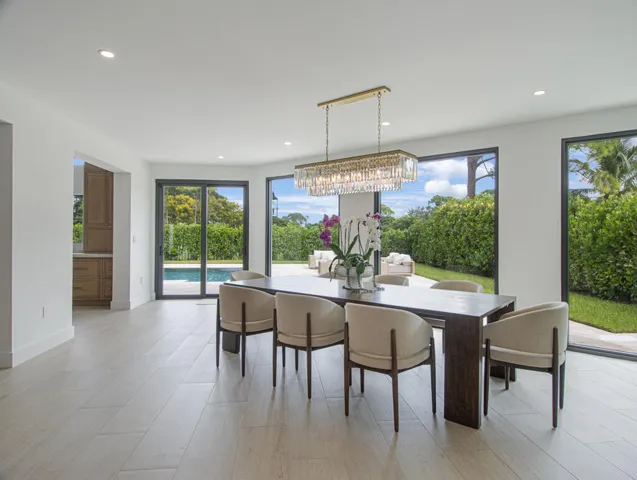 Dining room