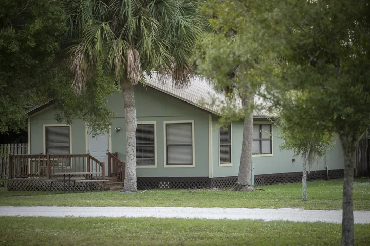 A Guest Cabin