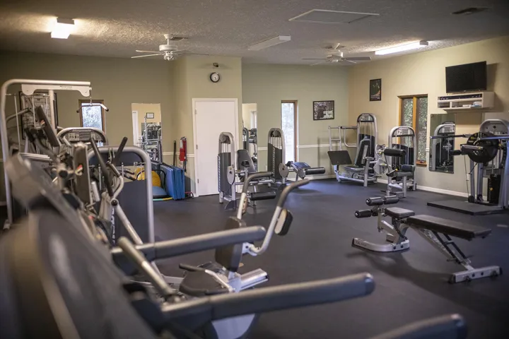 A Gym