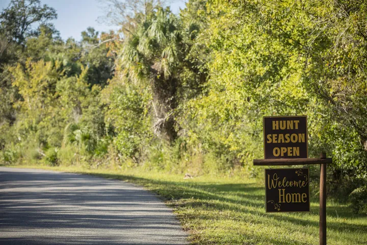 A Hunt Season