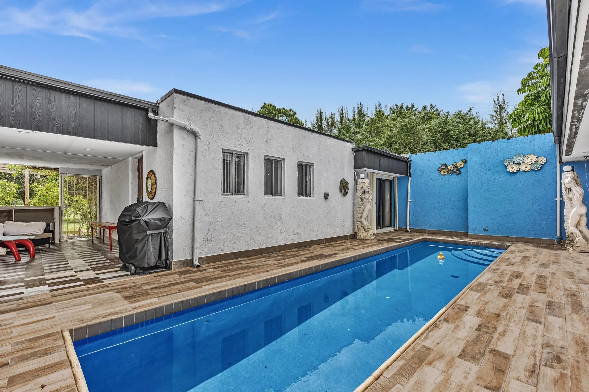 Lap Pool