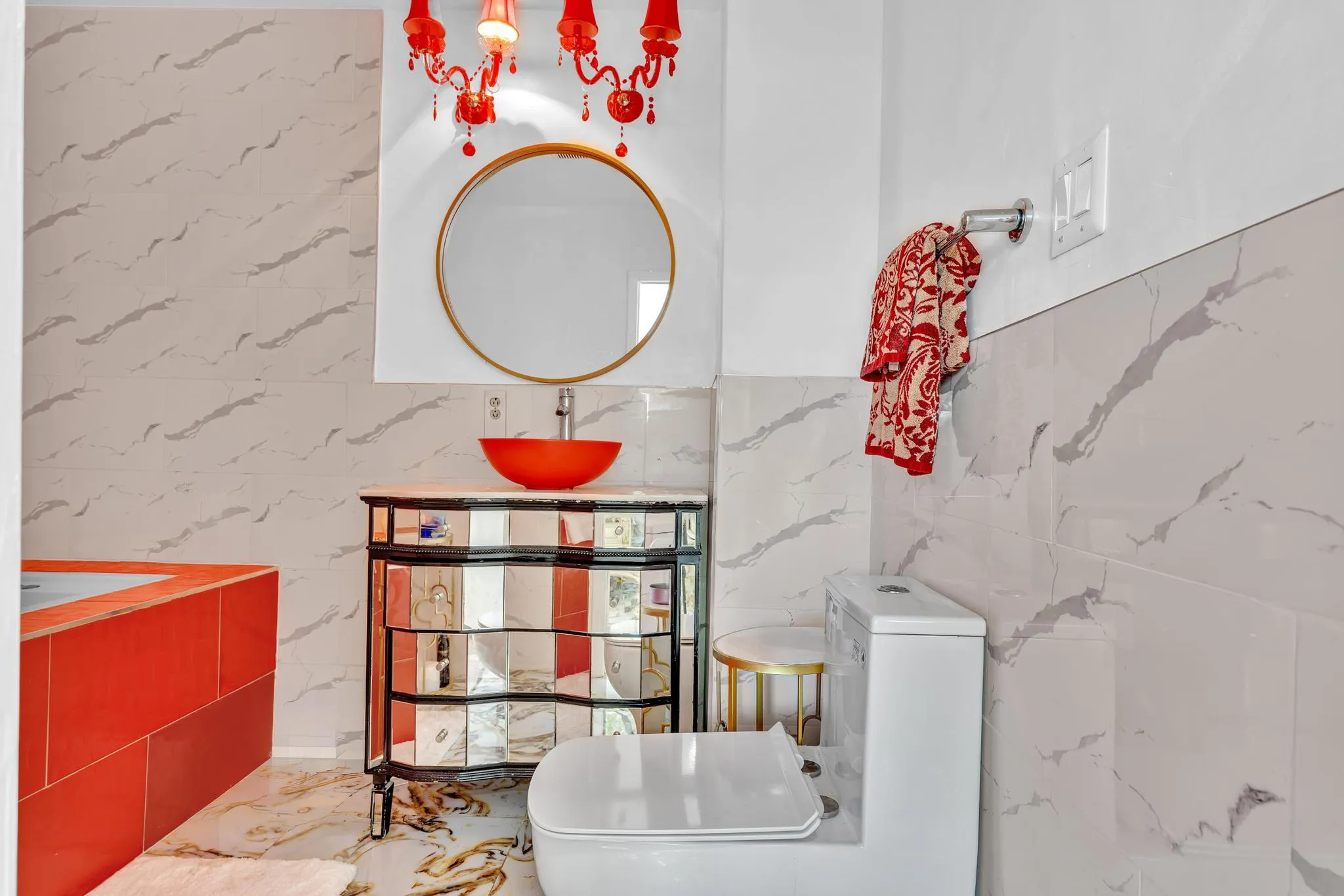 Master Bath