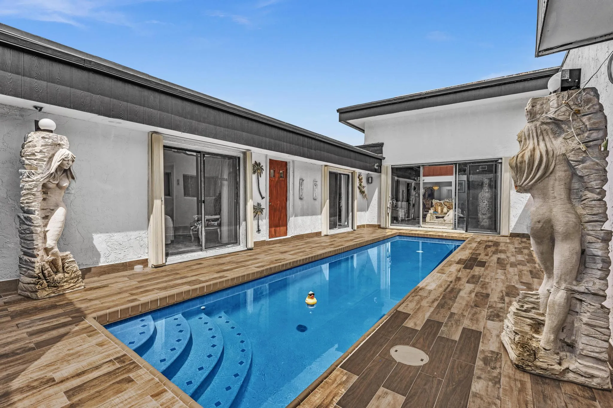 Lap Pool